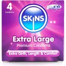Skins Extra Large 4 ks