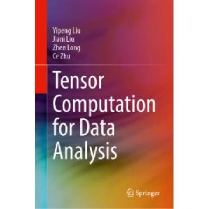 Tensor Computation for Data Analysis (ISBN: 9783030743857)