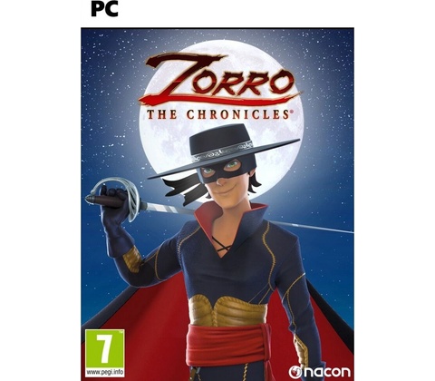 Zorro The Chronicles