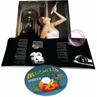 HELLOWEEN - PINK BUBBLES GO APE (1CD)