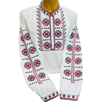 КАРНАВАЛ МЪЖКА РИЗА С БРОДЕРИЯ - Модел 34 (787720242261)