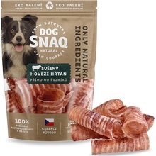 DOG SNAQ hovězí hrtan sušený 300 g