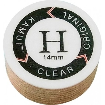 Kamui Black Hard 12 mm kůže na tágo – Hledejceny.cz