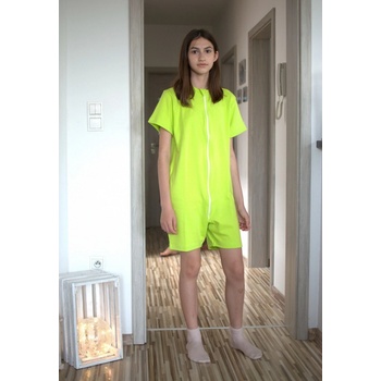 Detský overal zelené