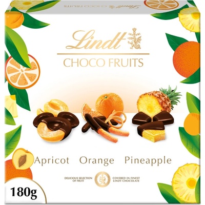 Lindt CHOCO FRUIT - 180 g