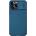 Nillkin CamShield Pro Case - хибриден удароустойчив кейс за iPhone 13 Pro Max (син)