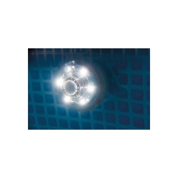 INTEX LED bazénové svetlo na trysku 38mm