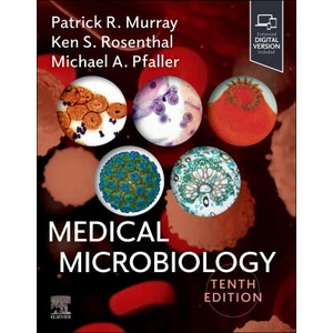 Medical Microbiology (ISBN: 9780443261336)