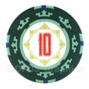 Cartamundi Pokerový žetón 10 14g