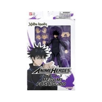 BANDAI NAMCO Entertainment Anime heroes jujutsu kaisen - megumi fushiguro