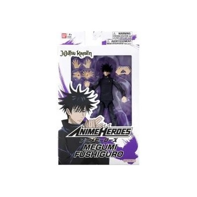 BANDAI NAMCO Entertainment Anime heroes jujutsu kaisen - megumi fushiguro