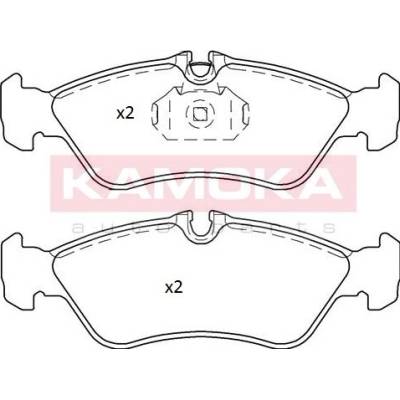 Kamoka Auto Parts JQ101164