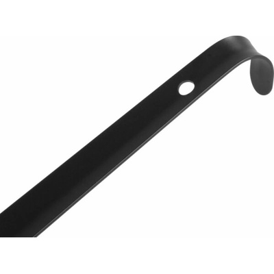 Lžíce na obuv 80 cm nerez černý