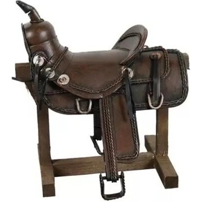 Western Saddle Miniature