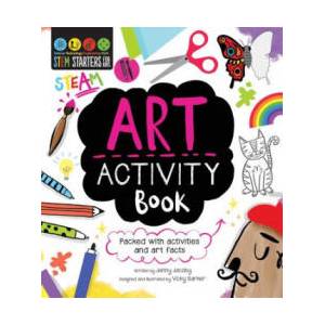 STEM Starters for Kids Art Activity Book: Packed with Activities and Art Facts (ISBN: 9781631582660)
