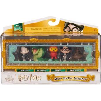 Spin Master Wizarding World Harry Potter Mini Collectibles Deluxe Pack 6068622