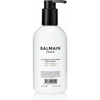 Balmain Rozjasňujúci šampón pre blond a melírované vlasy 300 ml