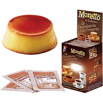 Moretto Horúca čokoláda Karamelová 30 g