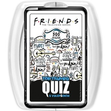 Winning Moves Top Trumps Quiz Friends