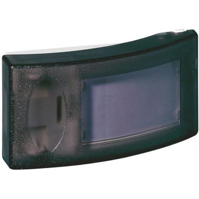 Legrand Бутон за звънец прозрачен, 2А, 220V, - 041645 (041645)