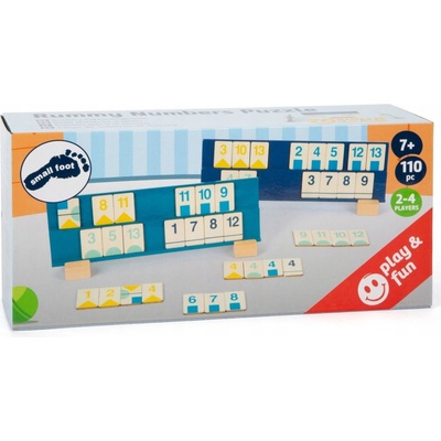 Small Foot Matematická hra Runny