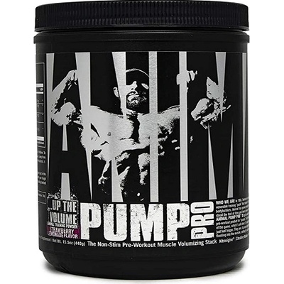 Universal Nutrition Universal Nitrition Animal Pump Pro, 420 Grams