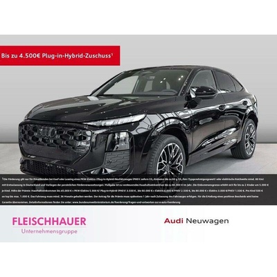 Audi Q3 S-line Sportback 200 kW