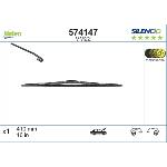 Valeo Silencio Performance 410 mm 574147