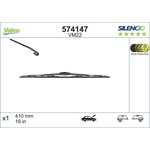 Valeo Silencio Performance 410 mm 574147