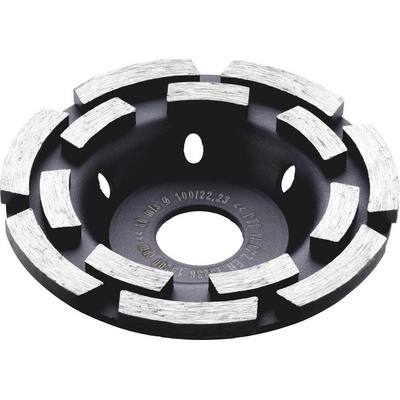 Metabo 628099000 diamantový řezný kotouč Průměr 125 mm Ø otvoru 22.23 mm beton 1 ks