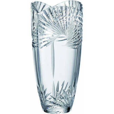 Crystal Bohemia váza OKO 305 mm