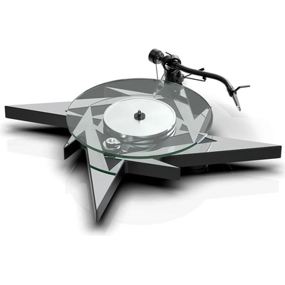 Pro-Ject Metallica Limited Edition