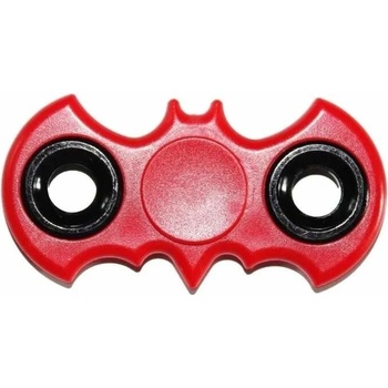 Fidget spinner BATMAN červený
