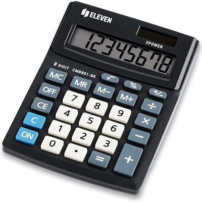 Eleven CMB801BK
