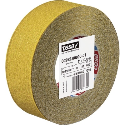 tesa Anti-slip tape 18 m x 50 mm žltá