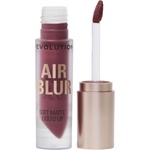 Revolution Beauty Течно матово червило Air Blur, Black Cherry, 3.5 ml - ozone