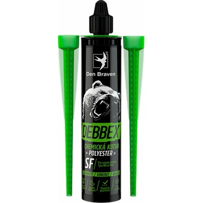 Den Braven - tekutá kotva bez styrenu 300 ml