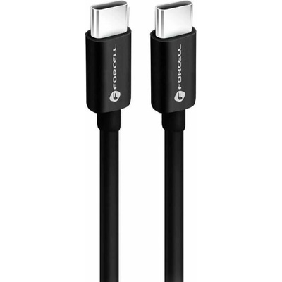 Forcell C338 typ C- typ C 2m černý