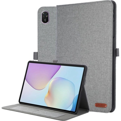 Vsetkonamobil 132242 FABRIC Zaklápací obal pre Huawei MatePad 11.5 2025 šedý