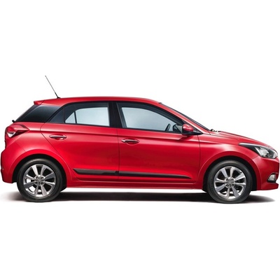 Lišty dverí Hyundai i20 II 2015 hatchback