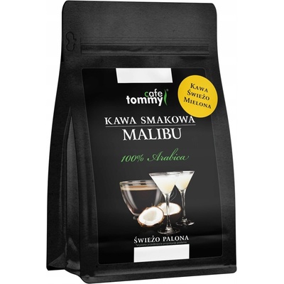 Tommy Cafe Malibu mletá 250 g