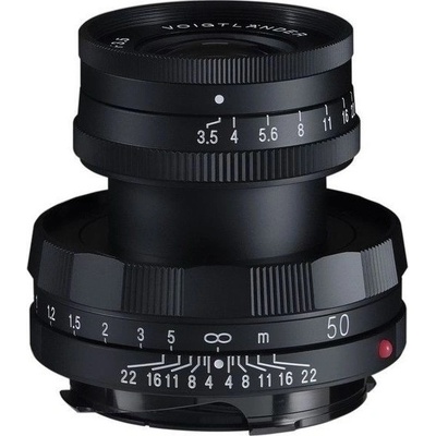 VOIGTLÄNDER 50 mm f/3,5 Apo-Lanthar Type I M-bajonet