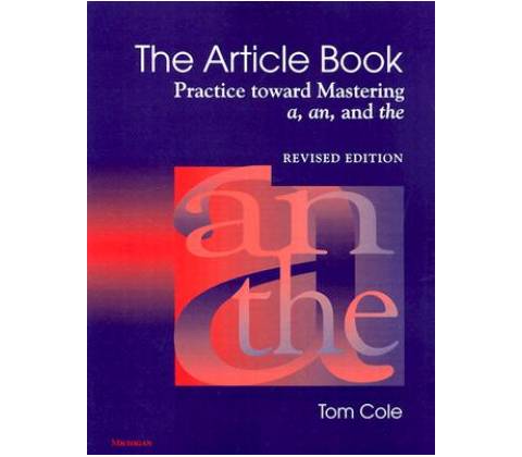 Article Book