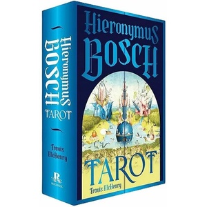 Hieronymus Bosch Tarot (ISBN: 9781922579652)