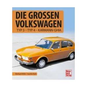 Die Großen Volkswagen | Eberhard Kittler (ISBN: 9783613044401)