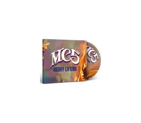 MC5 - Heavy Lifting / Digipack CD