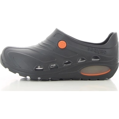 SAFETY JOGGER pantofle OXYVA OB černá