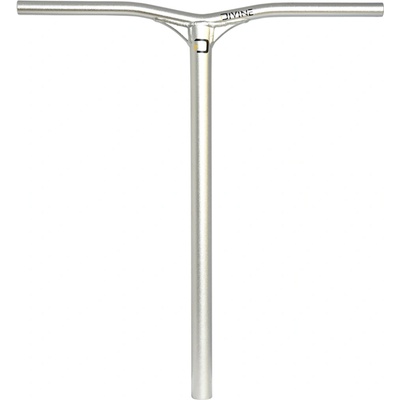 Řídítka Divine Alloy Zephyr 600 x 555 mm stříbrná – Zboží Dáma