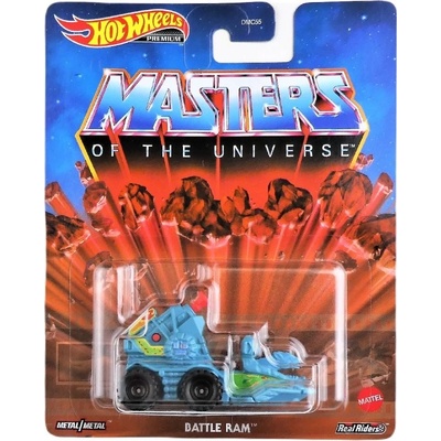 Mattel Hot Wheels Premium Masters of the Universe Battle Ram