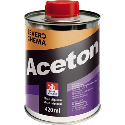 Severochema Progold Aceton 9l